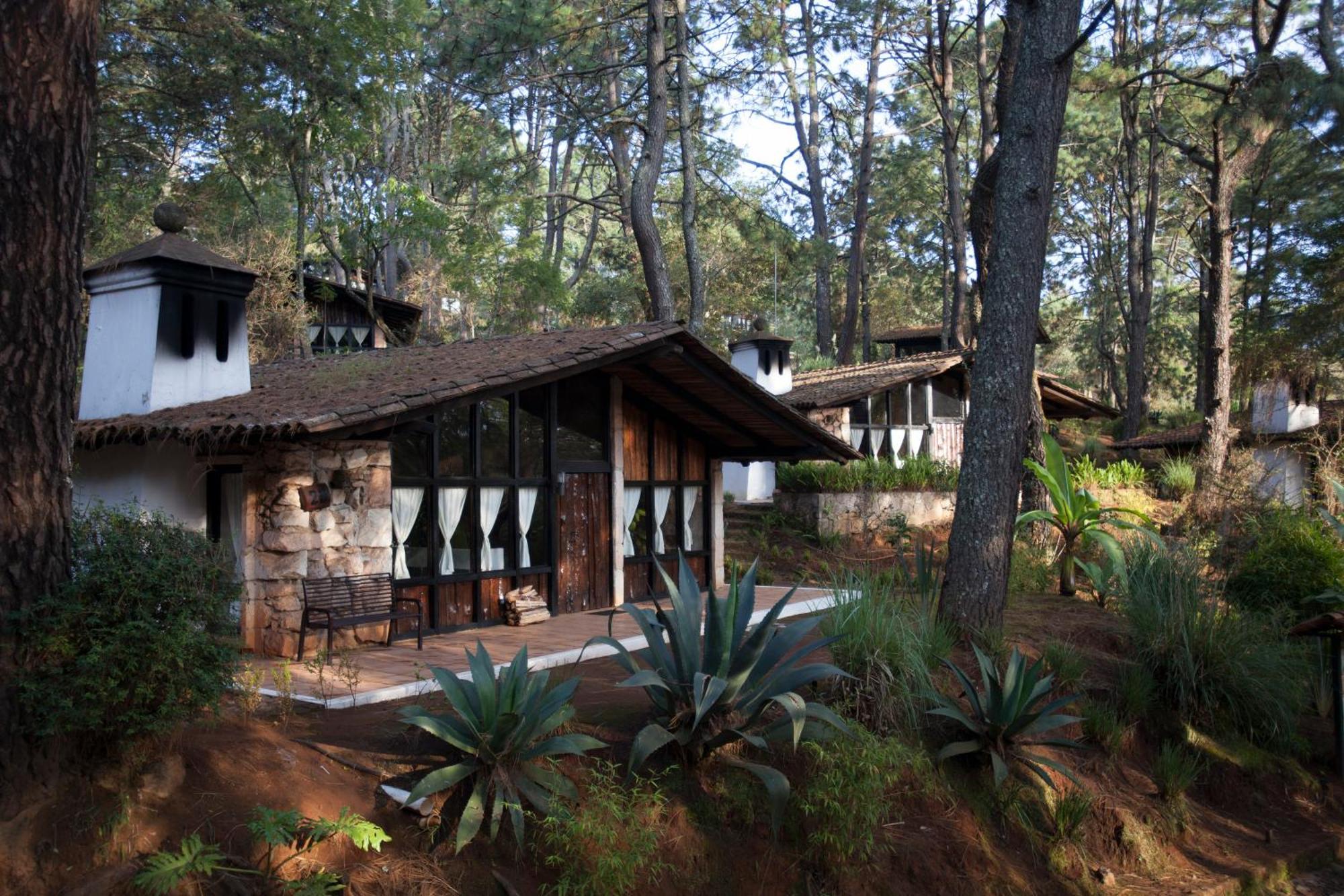 Monteverde Mazamitla Exterior photo